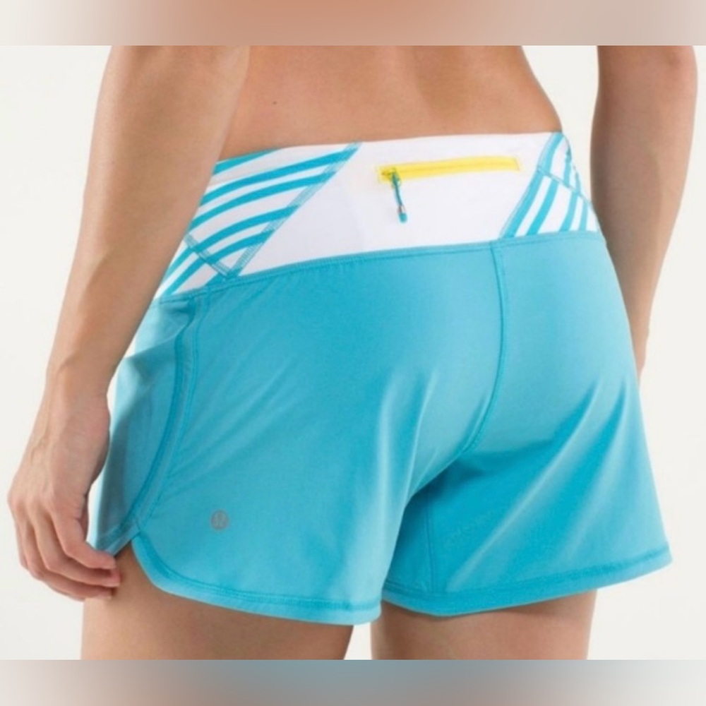 Lululemon Groovy Run Shorts